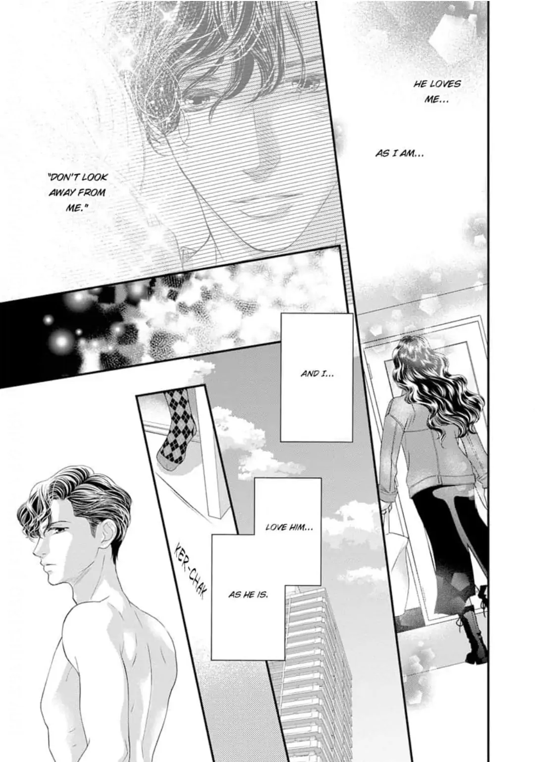 Uchi no Boss ga Razoku desu Chapter 12 - page 22