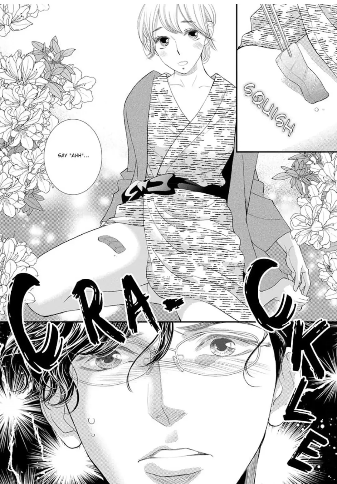 Uchi no Boss ga Razoku desu Chapter 12 - page 35