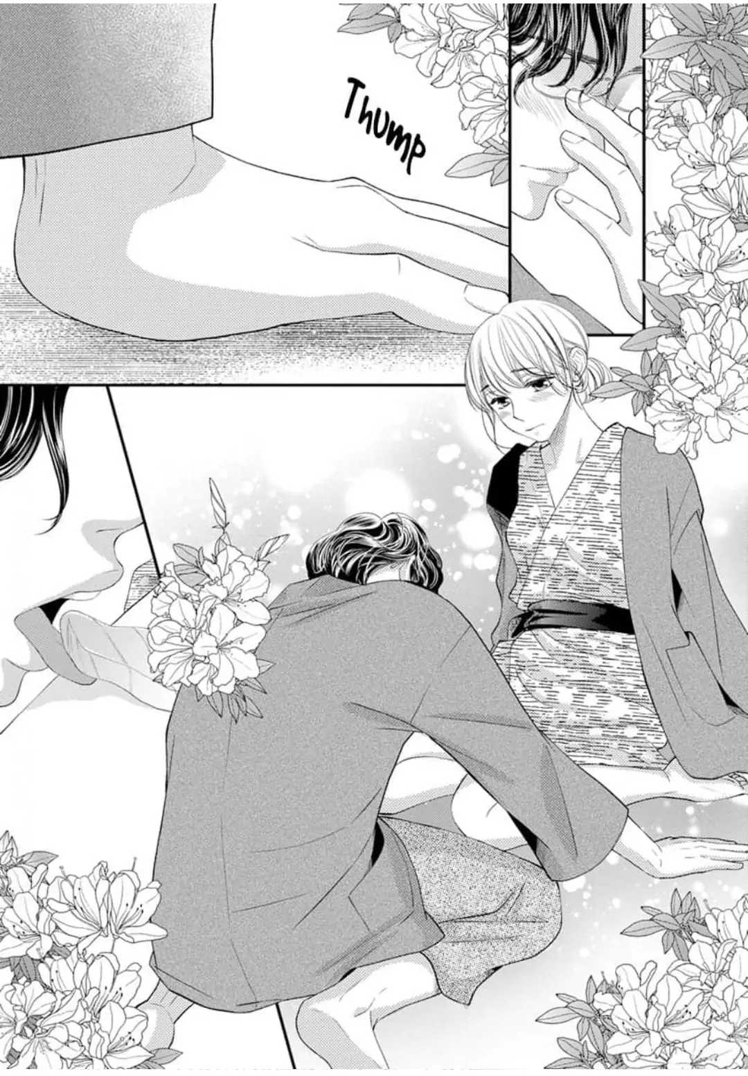 Uchi no Boss ga Razoku desu Chapter 12 - page 36