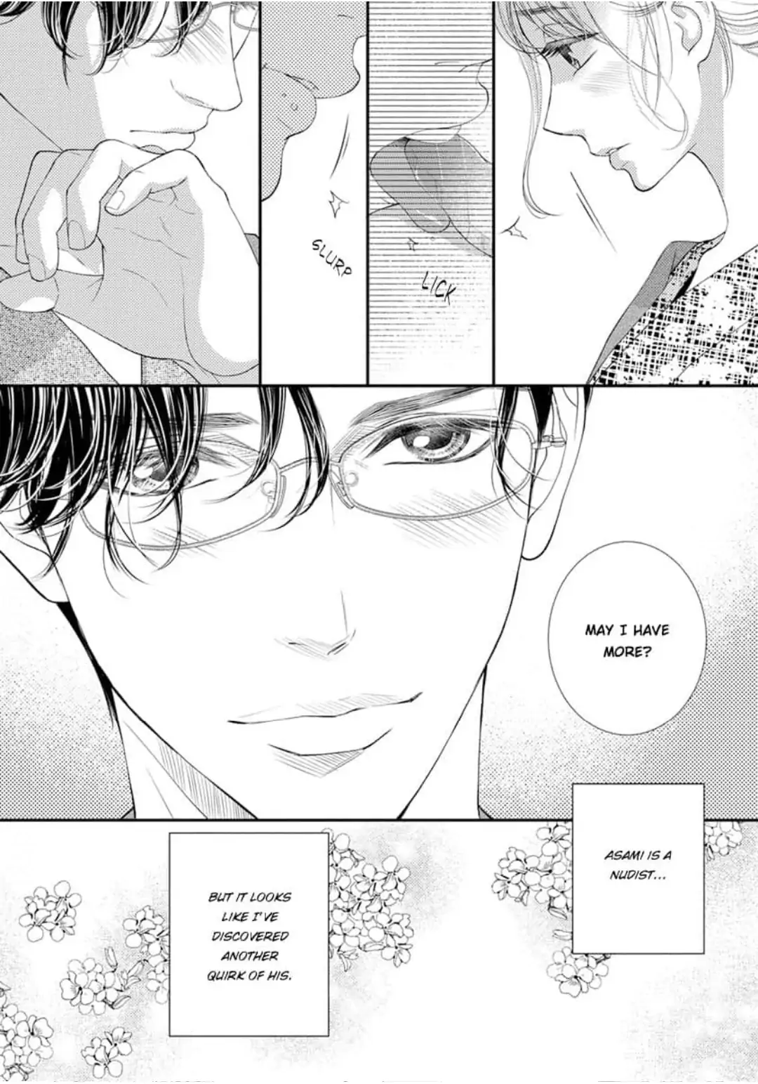 Uchi no Boss ga Razoku desu Chapter 12 - page 37