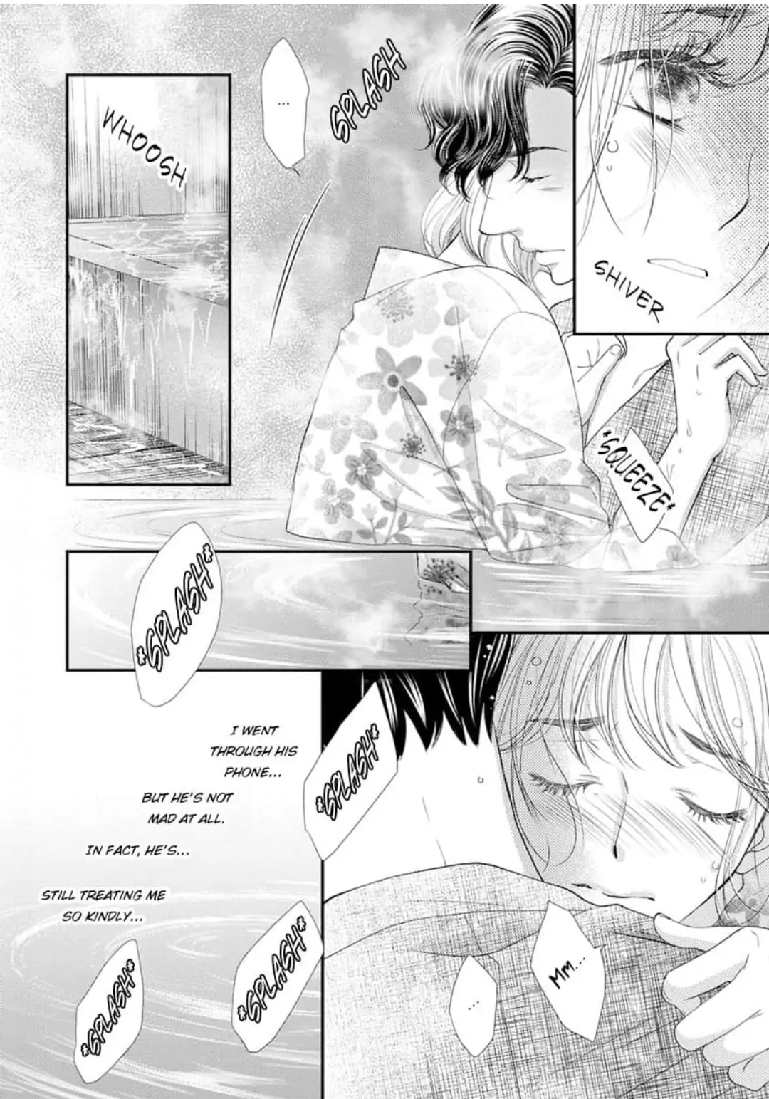 Uchi no Boss ga Razoku desu Chapter 12 - page 9