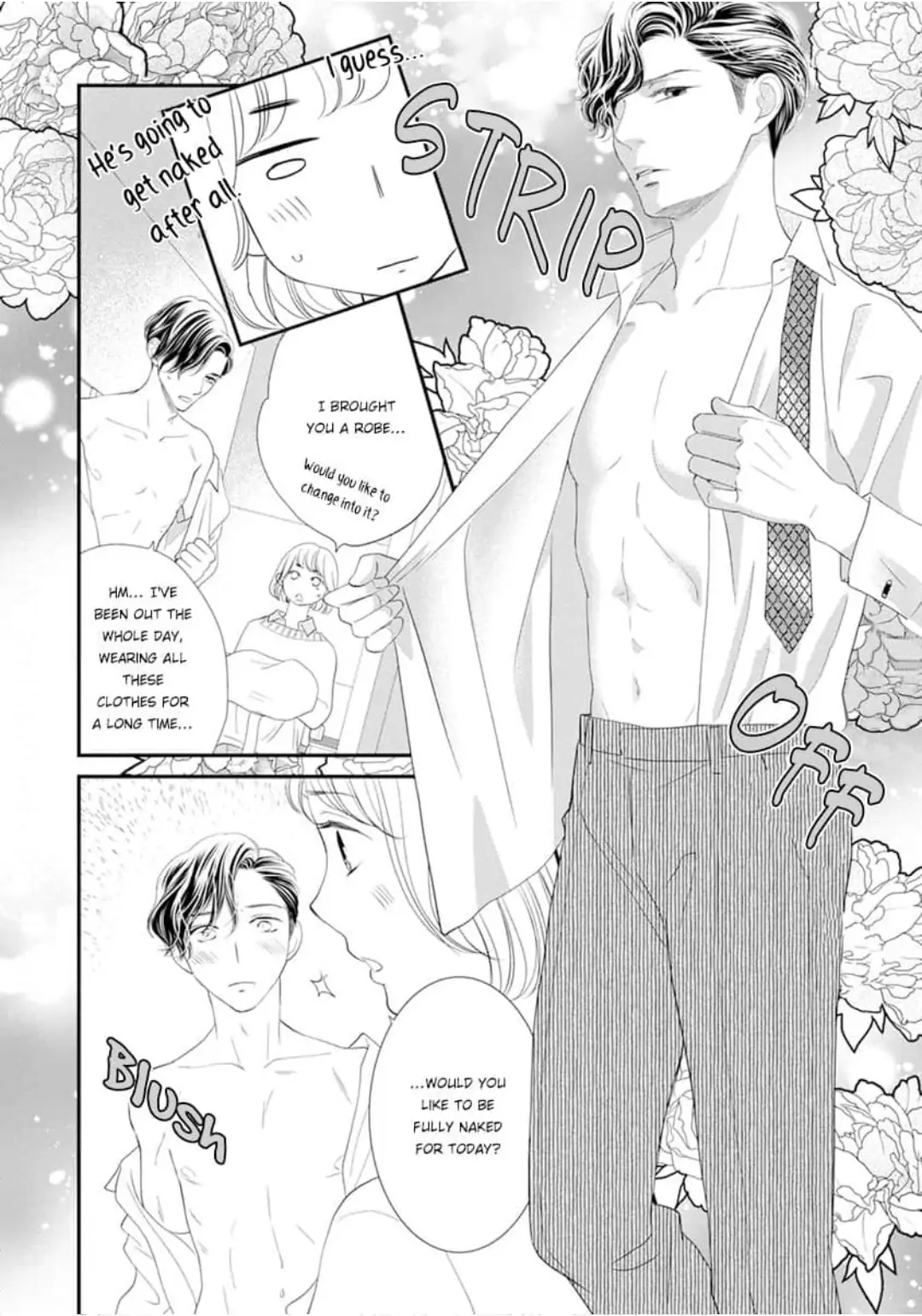 Uchi no Boss ga Razoku desu Chapter 6 - page 31