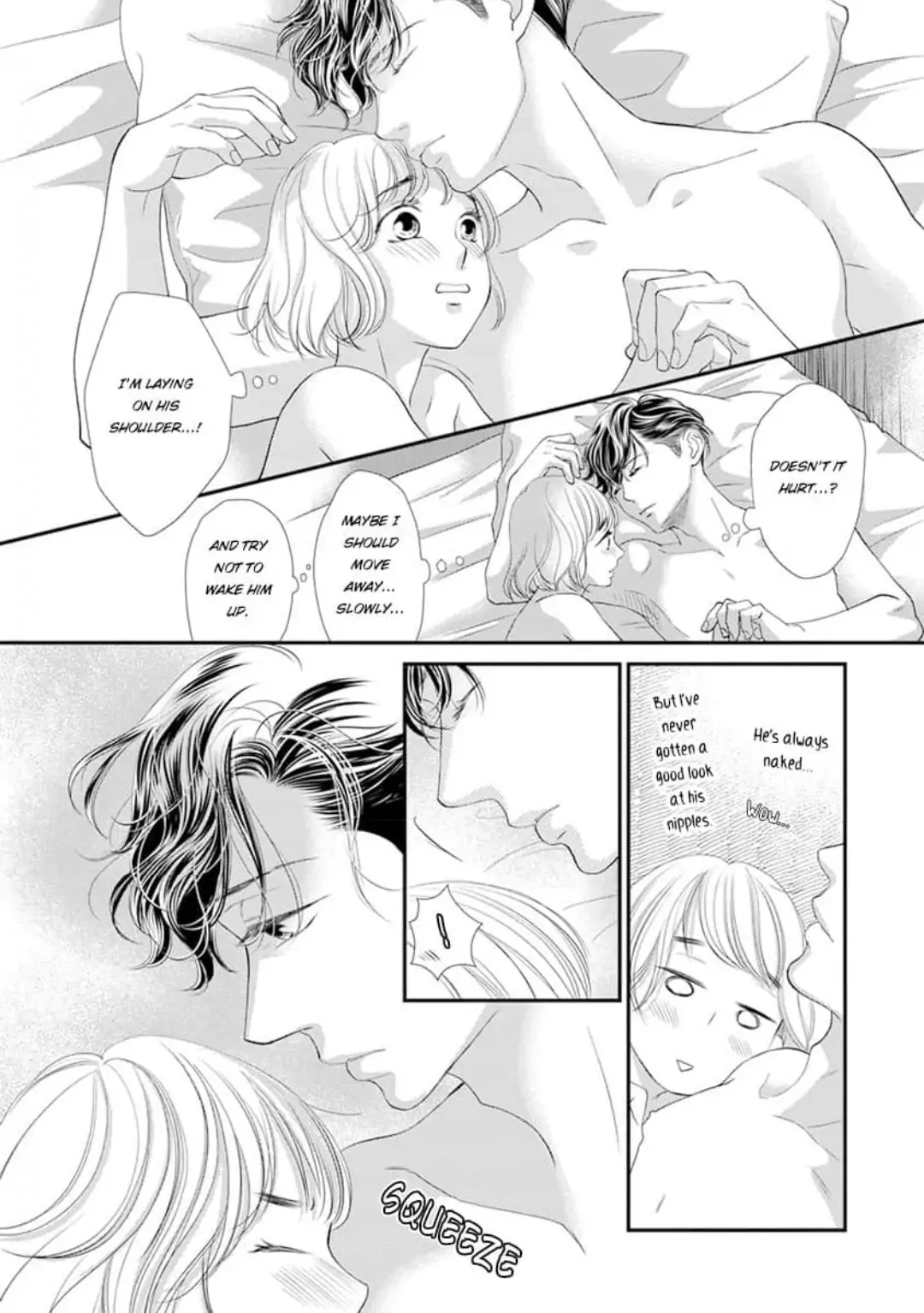 Uchi no Boss ga Razoku desu Chapter 6 - page 34