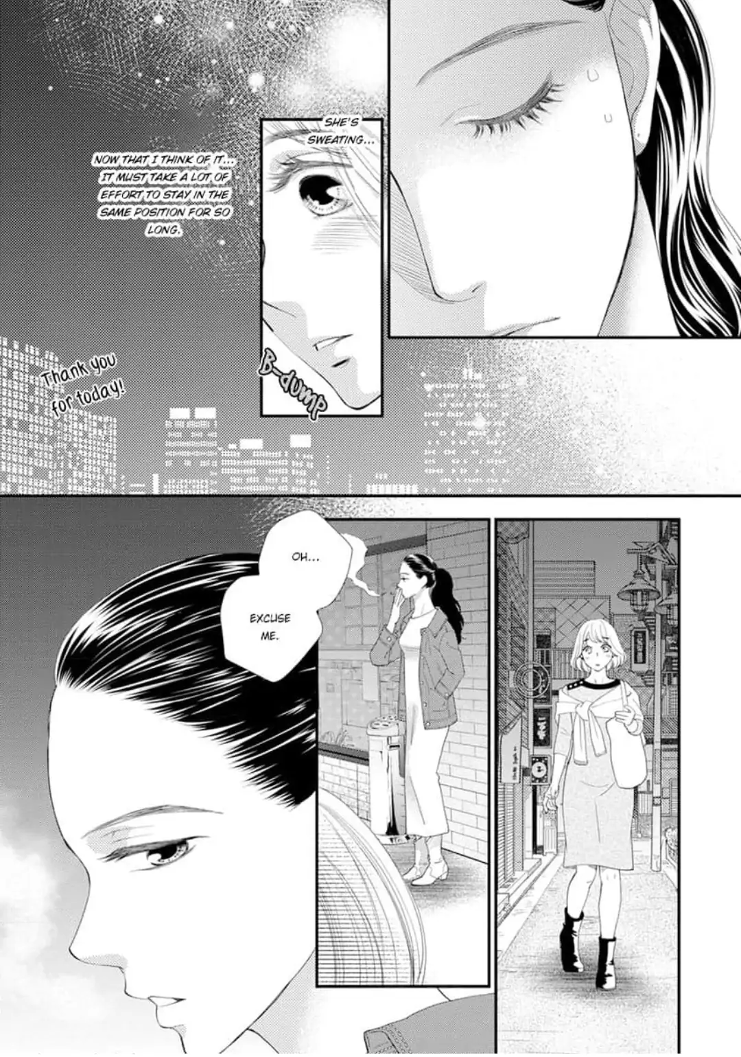 Uchi no Boss ga Razoku desu Chapter 7 - page 21