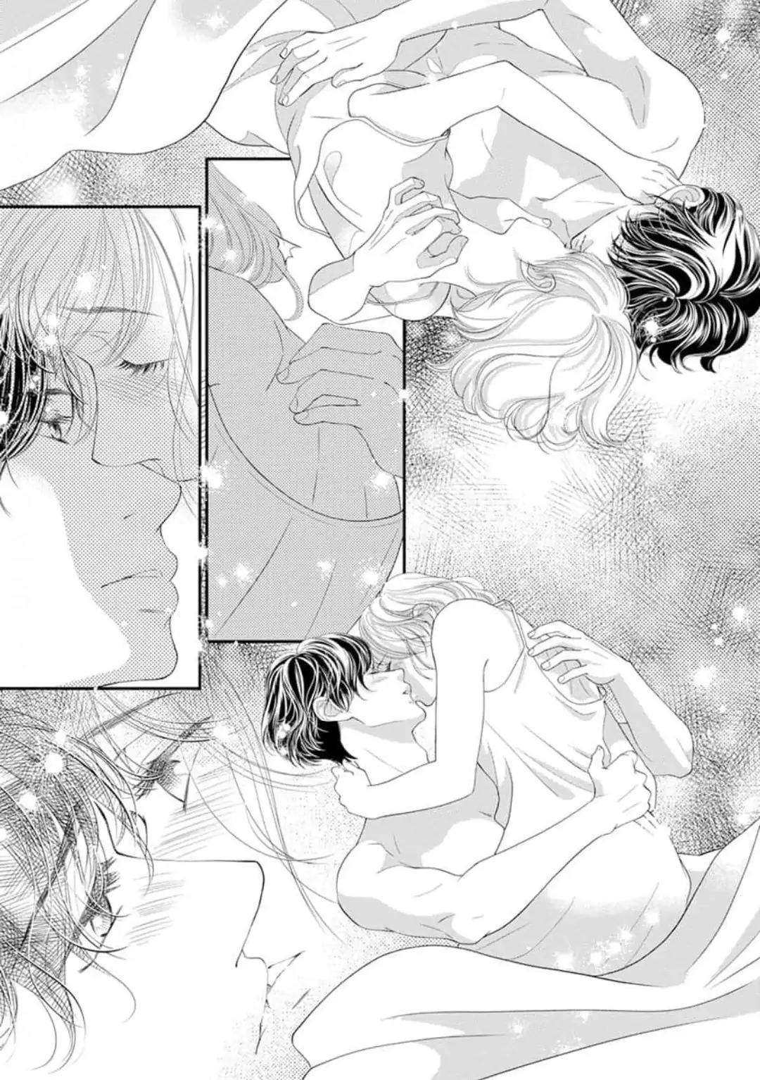 Uchi no Boss ga Razoku desu Chapter 8 - page 16