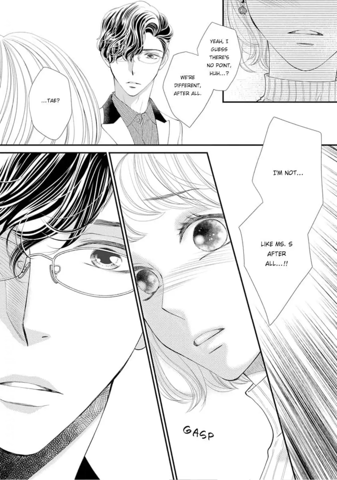 Uchi no Boss ga Razoku desu Chapter 8 - page 27