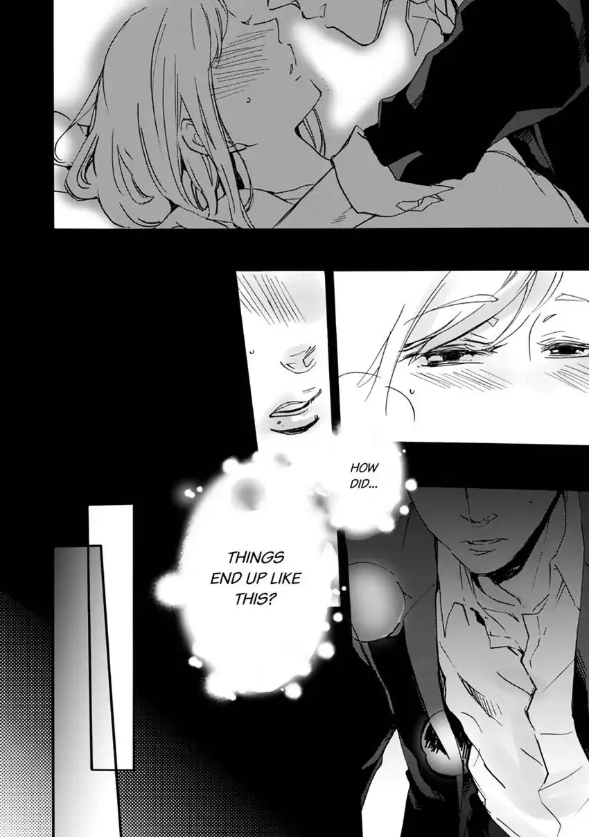 Thank You, My Mistakes. Chapter 1 - page 2