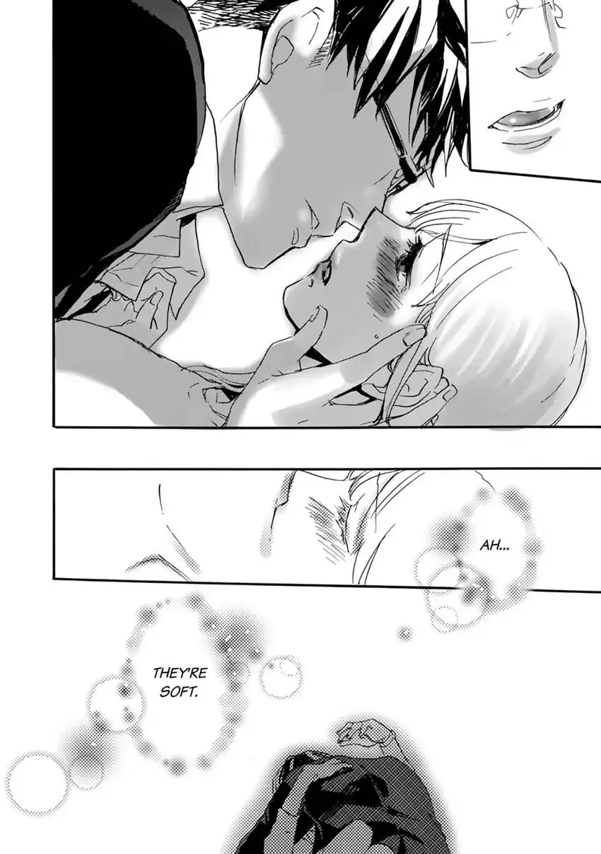 Thank You, My Mistakes. Chapter 1.2 - page 15