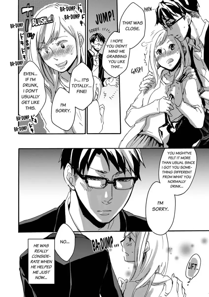 Thank You, My Mistakes. Chapter 1.2 - page 9