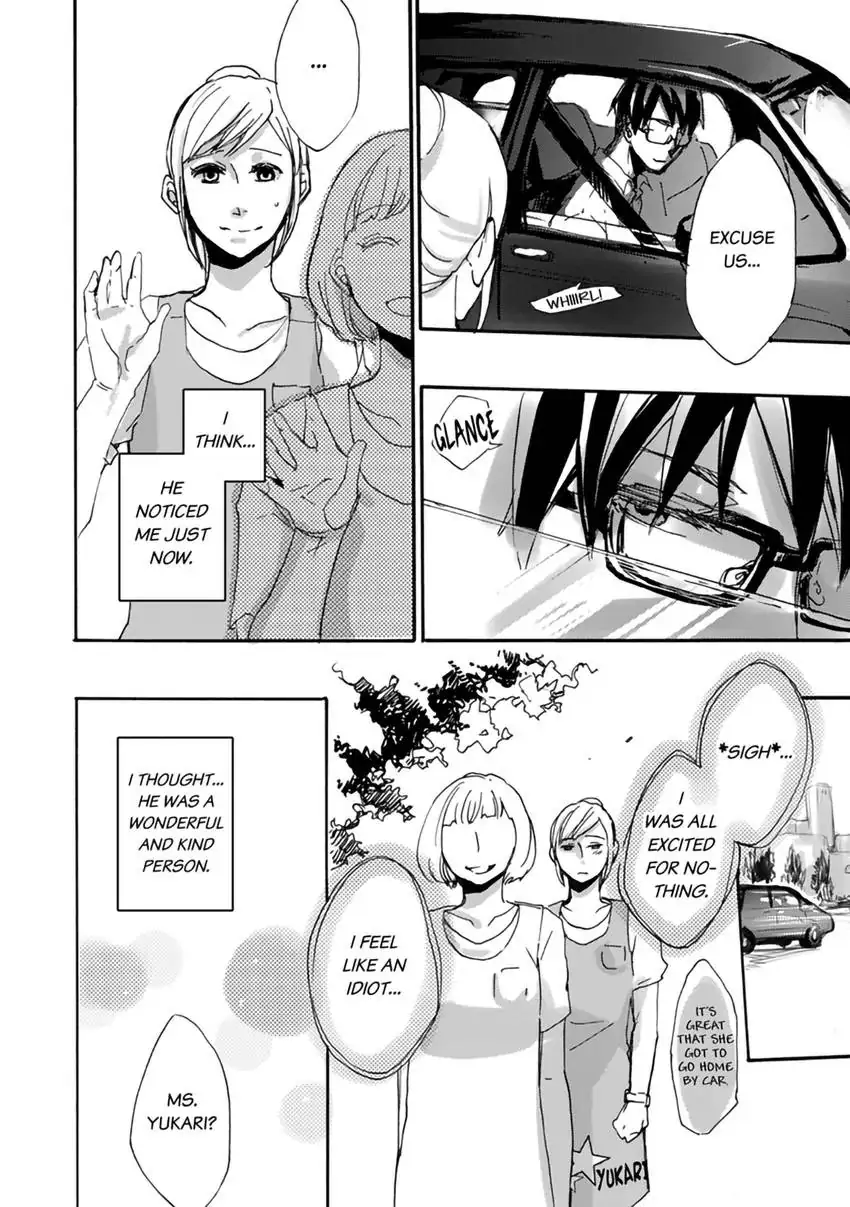 Thank You, My Mistakes. Chapter 2.2 - page 11