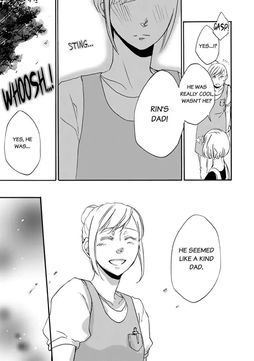 Thank You, My Mistakes. Chapter 2.2 - page 12