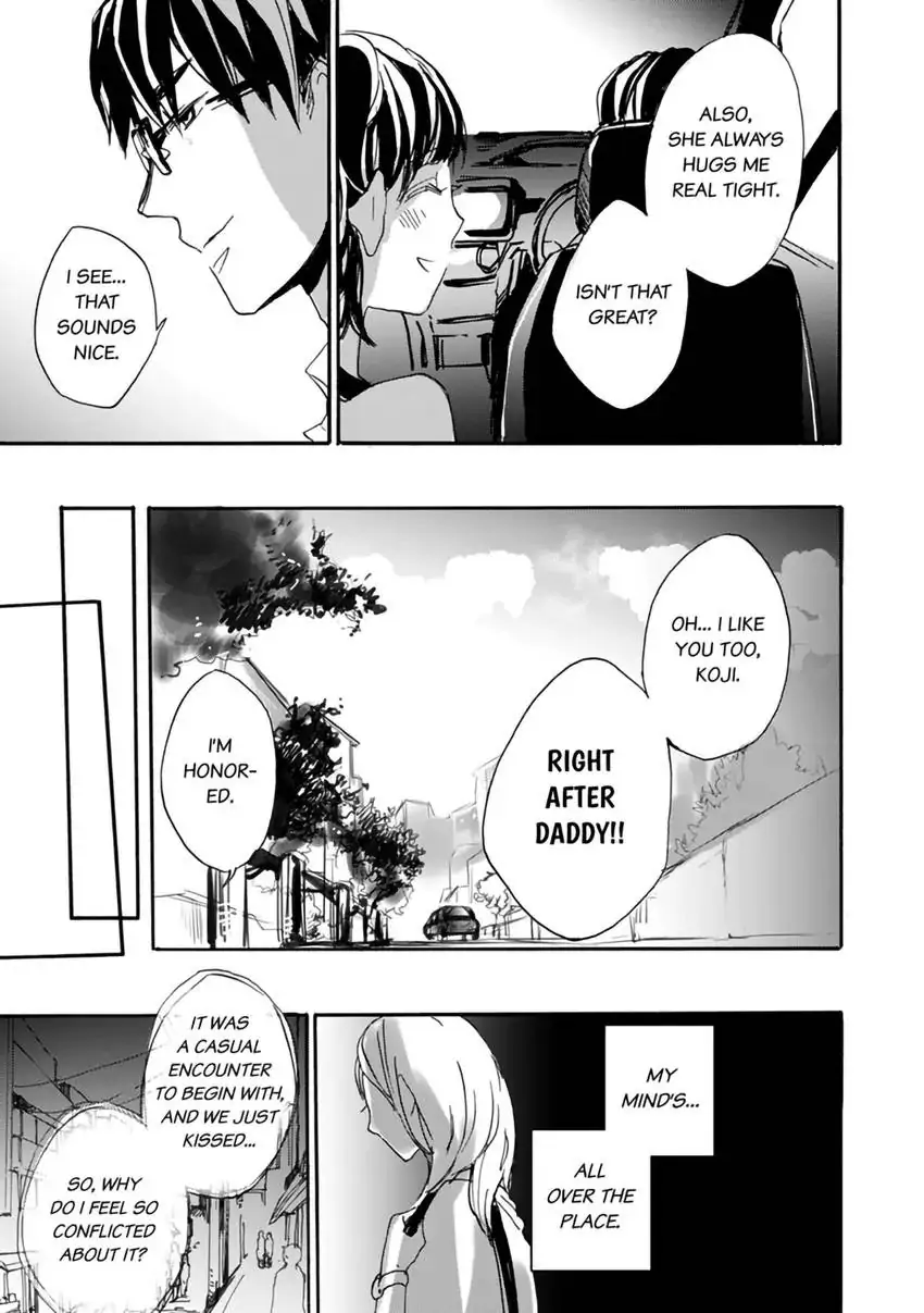 Thank You, My Mistakes. Chapter 2.2 - page 14