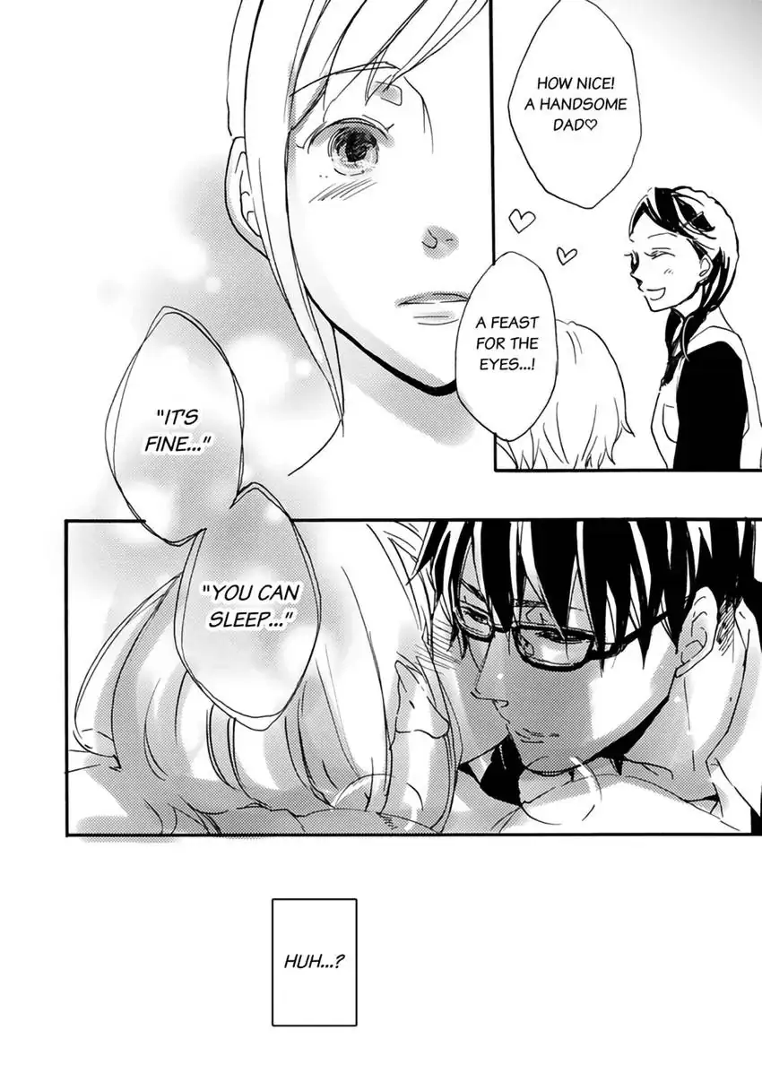 Thank You, My Mistakes. Chapter 2.2 - page 7