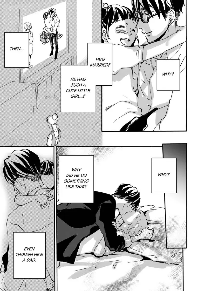 Thank You, My Mistakes. Chapter 2.2 - page 8