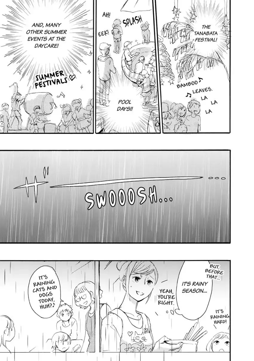 Thank You, My Mistakes. Chapter 4.1 - page 9