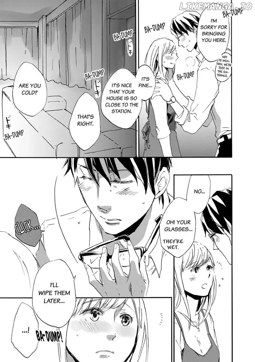 Thank You, My Mistakes. Chapter 5.2 - page 12