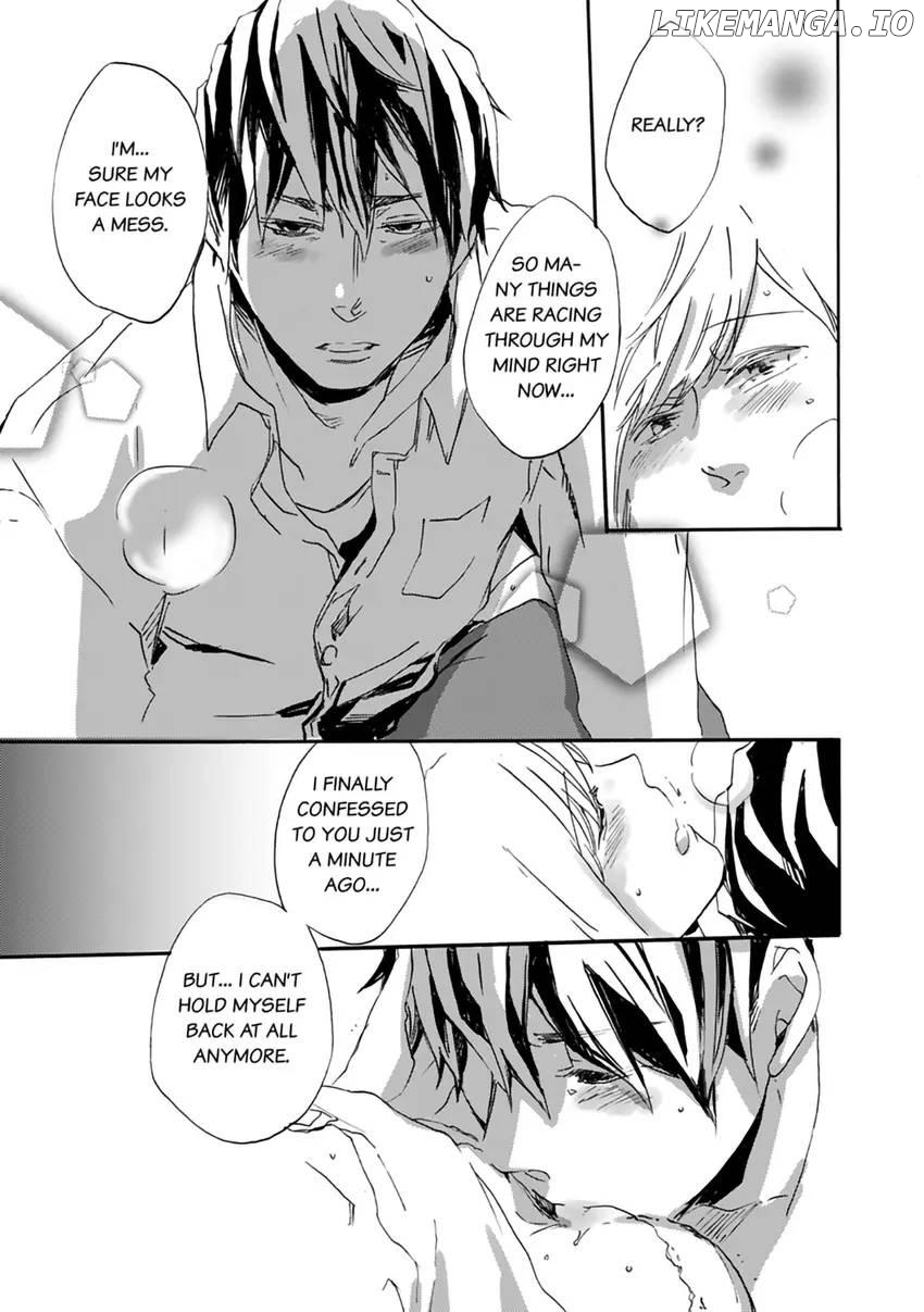 Thank You, My Mistakes. Chapter 5.2 - page 14