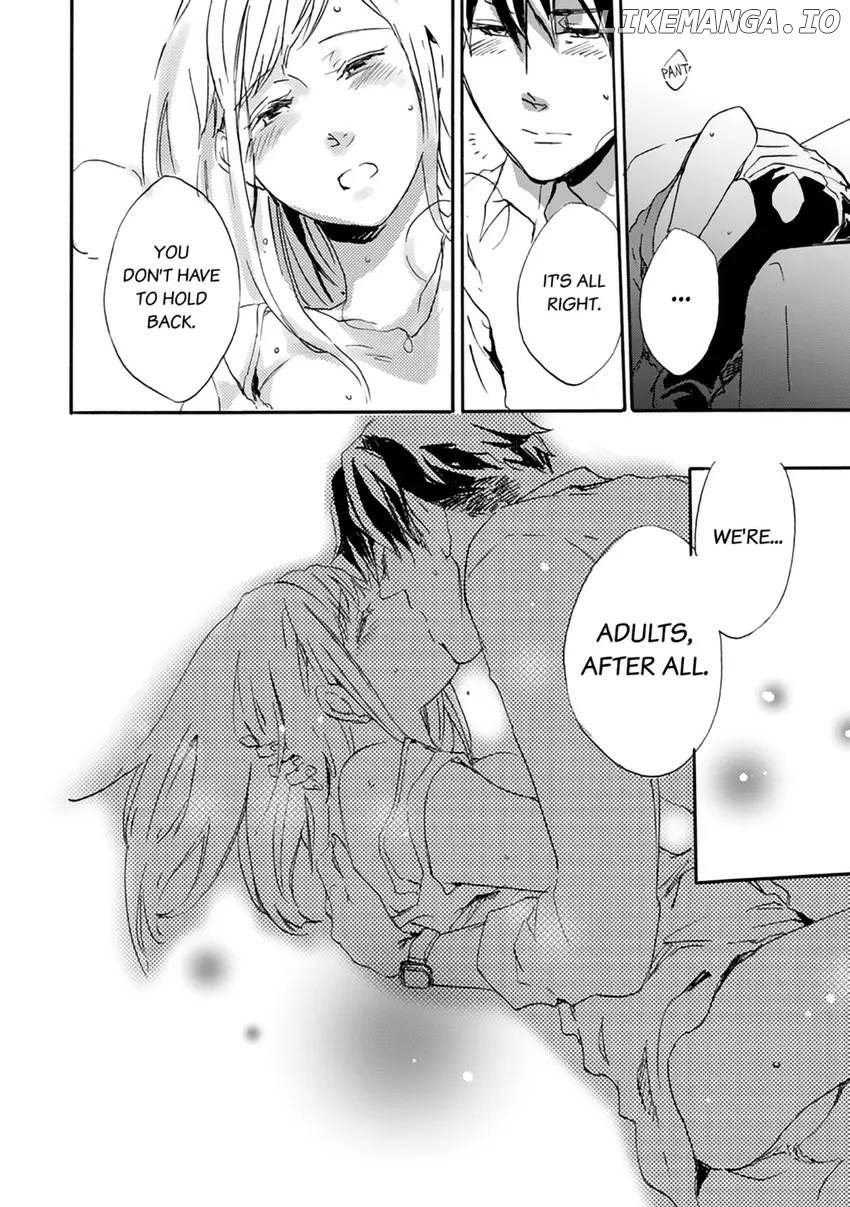 Thank You, My Mistakes. Chapter 5.2 - page 15