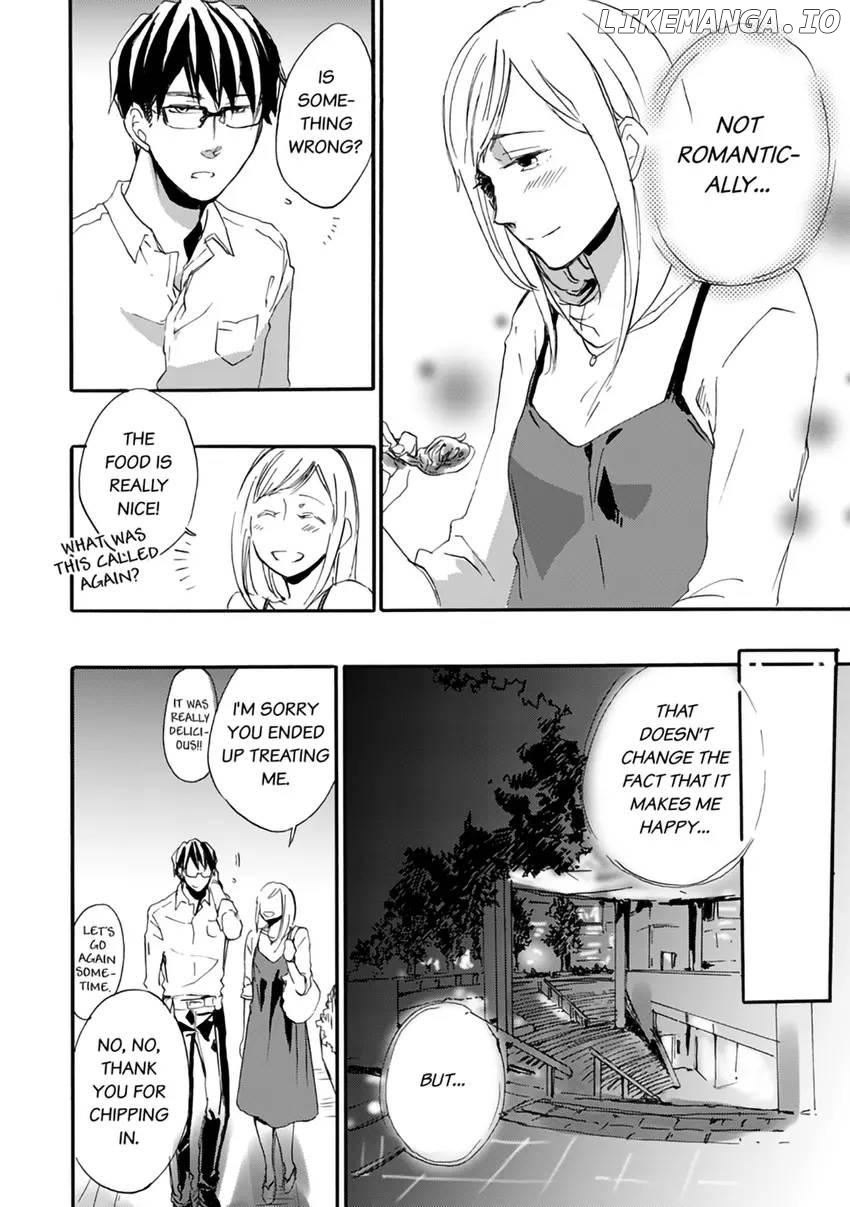 Thank You, My Mistakes. Chapter 5.2 - page 3