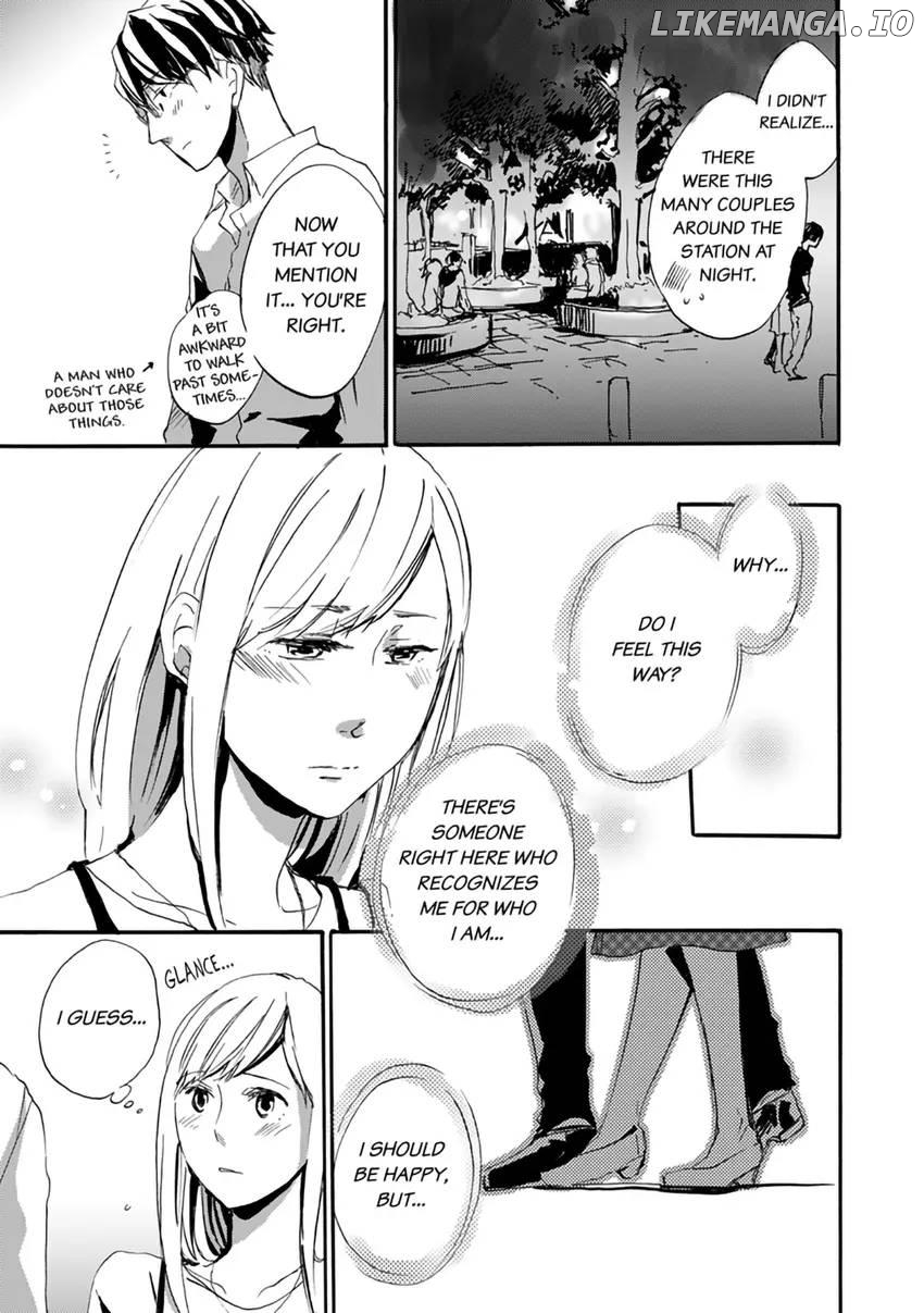 Thank You, My Mistakes. Chapter 5.2 - page 4