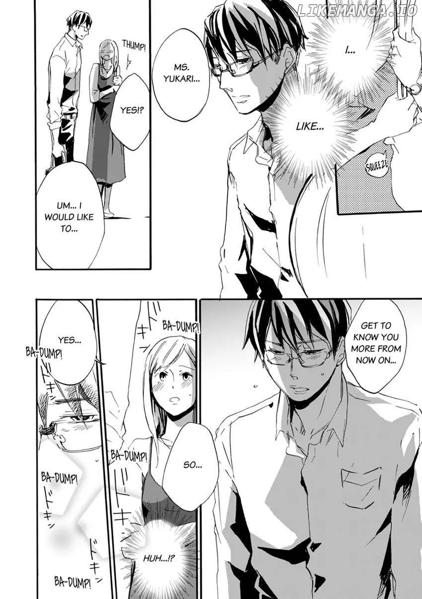 Thank You, My Mistakes. Chapter 5.2 - page 5