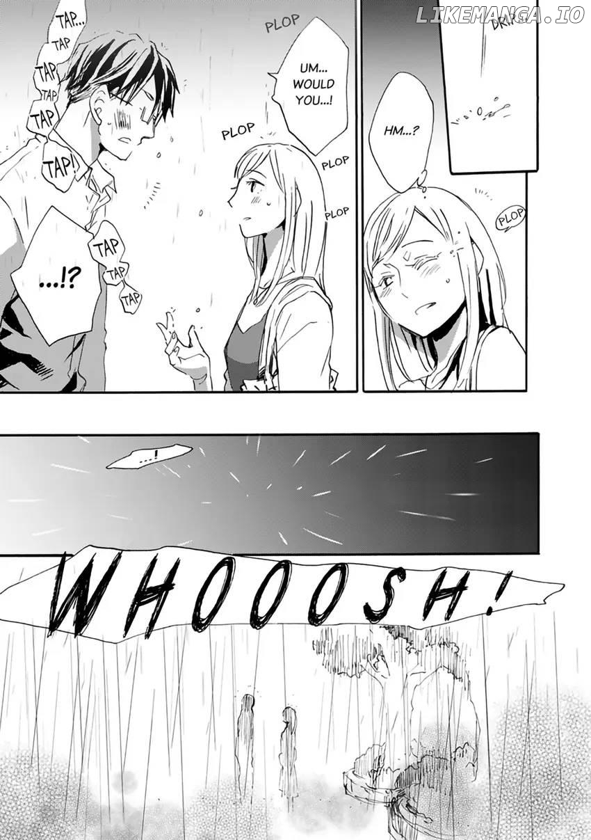 Thank You, My Mistakes. Chapter 5.2 - page 6