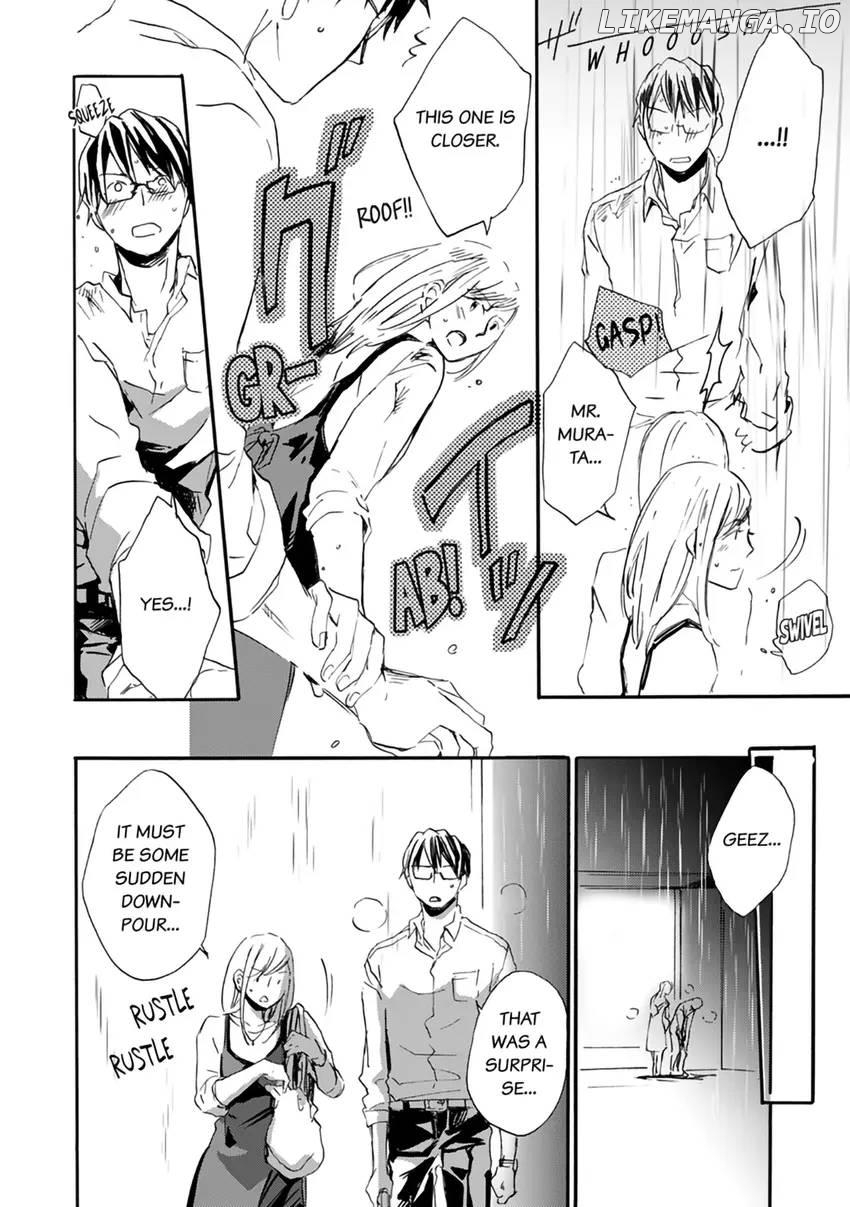 Thank You, My Mistakes. Chapter 5.2 - page 7