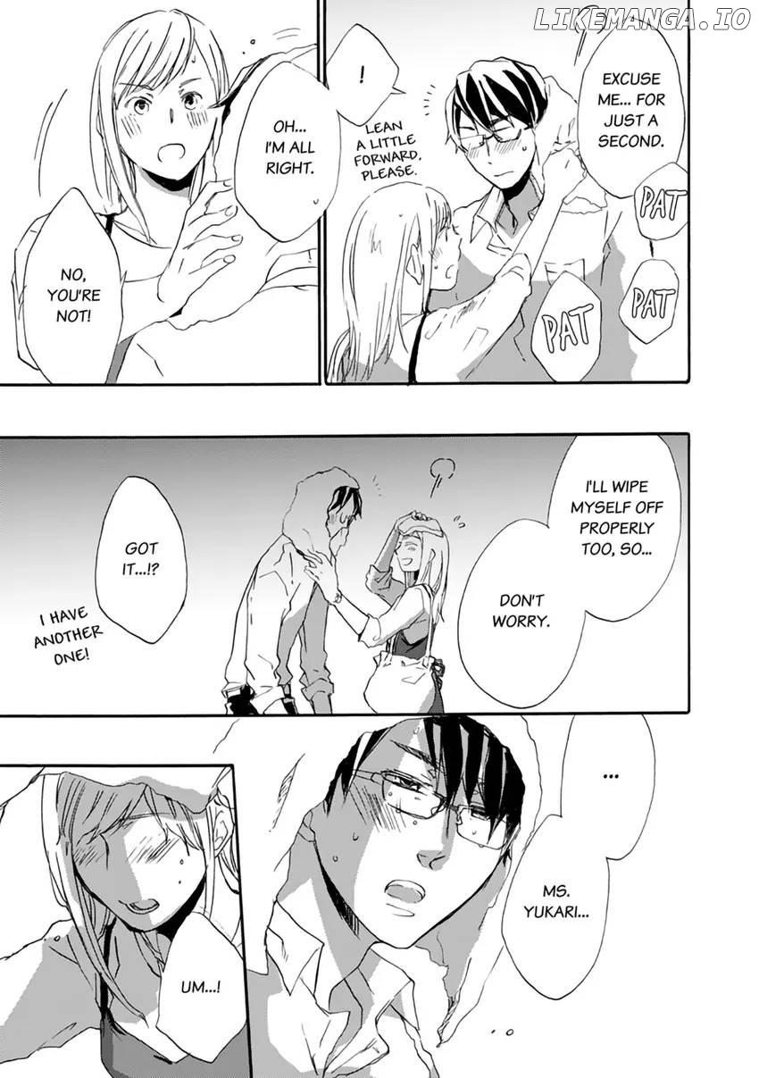 Thank You, My Mistakes. Chapter 5.2 - page 8