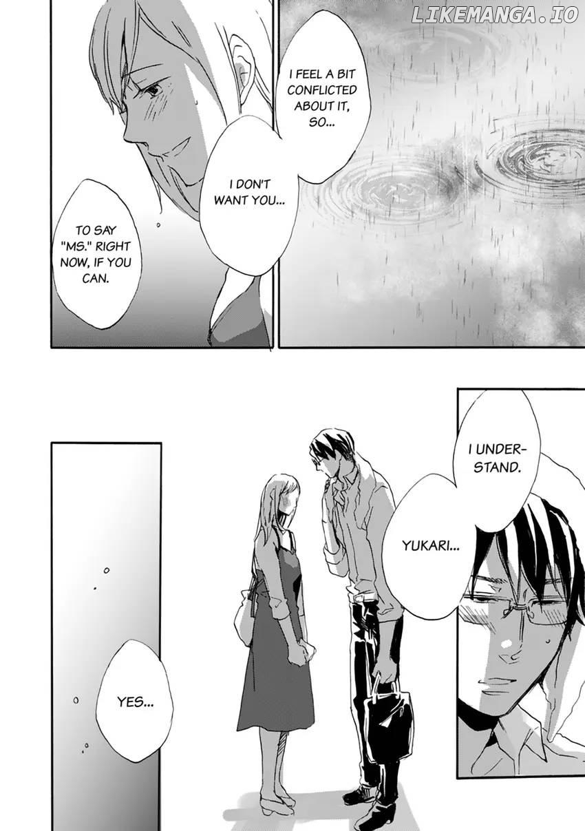 Thank You, My Mistakes. Chapter 5.2 - page 9