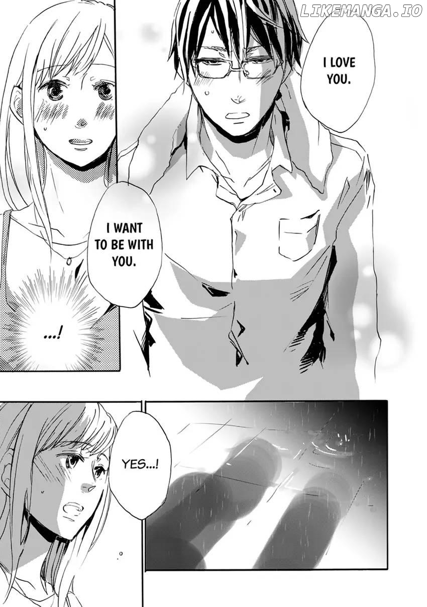 Thank You, My Mistakes. Chapter 5.2 - page 10