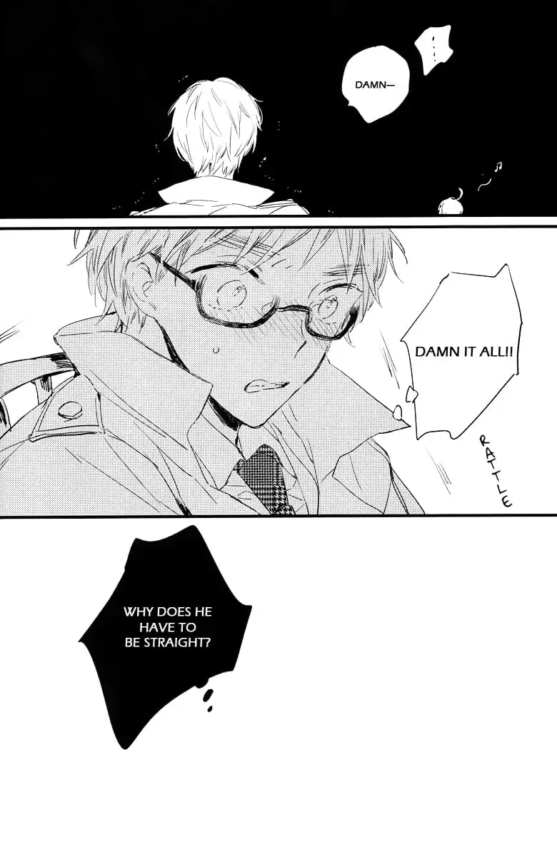 BURLESQUE {Undercover Witch} Chapter 1 - page 11