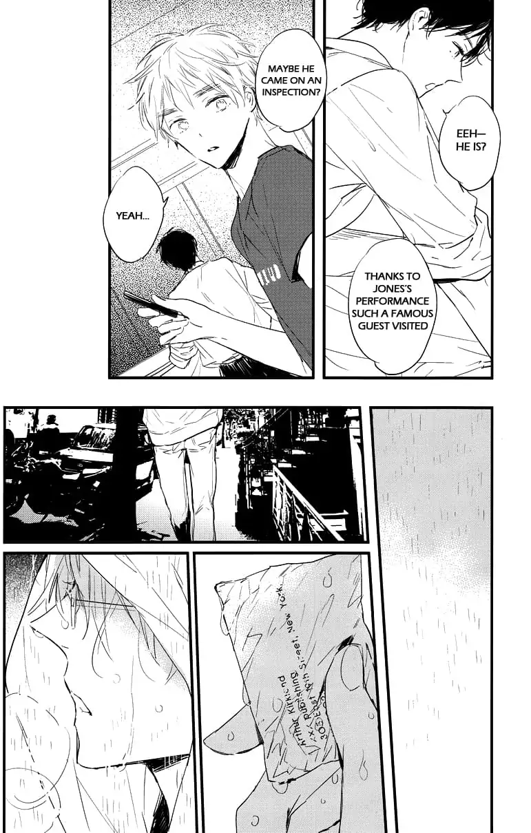 BURLESQUE {Undercover Witch} Chapter 1 - page 15