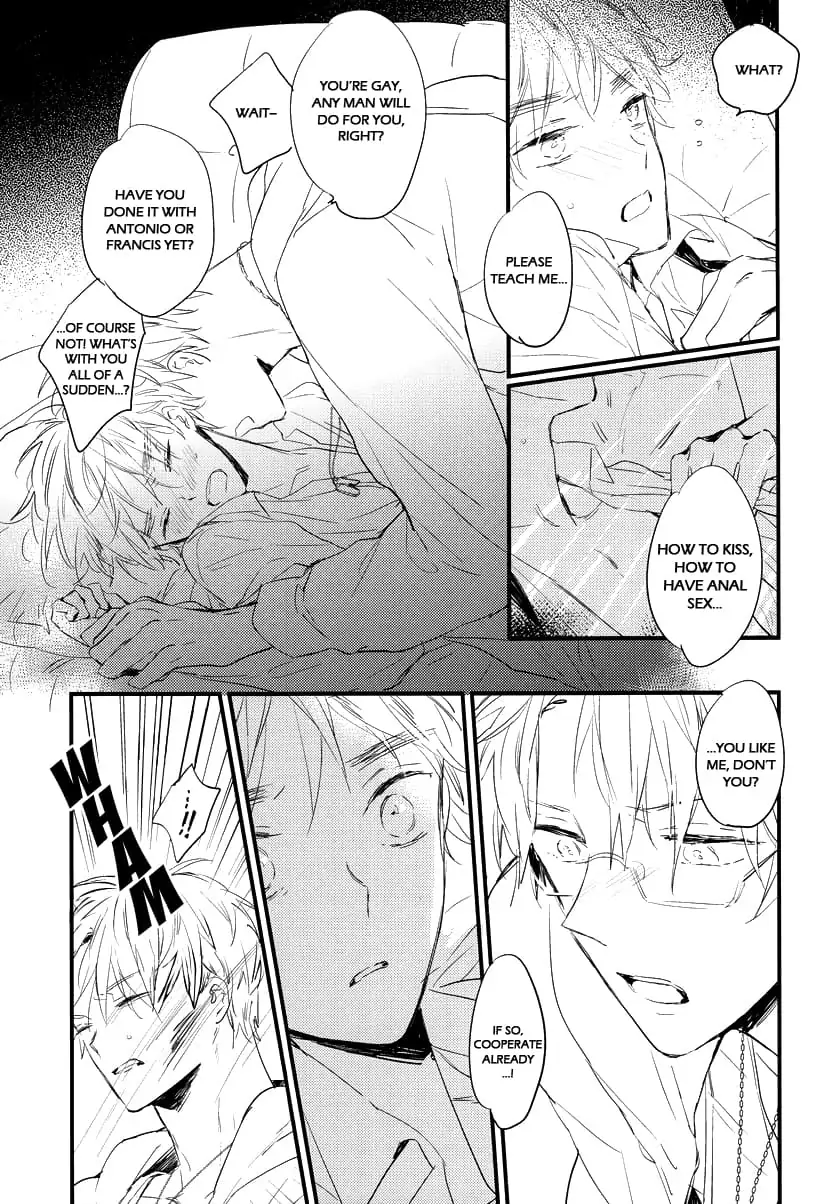 BURLESQUE {Undercover Witch} Chapter 1 - page 28