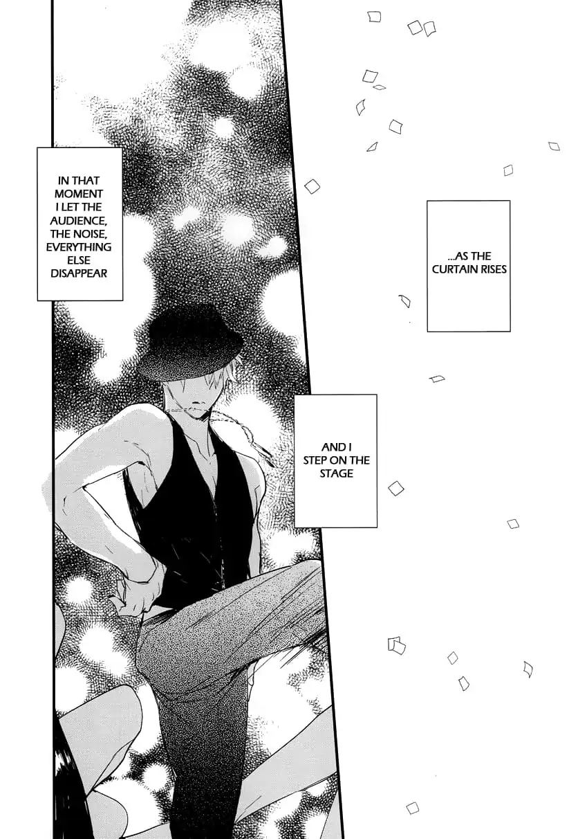 BURLESQUE {Undercover Witch} Chapter 1 - page 32