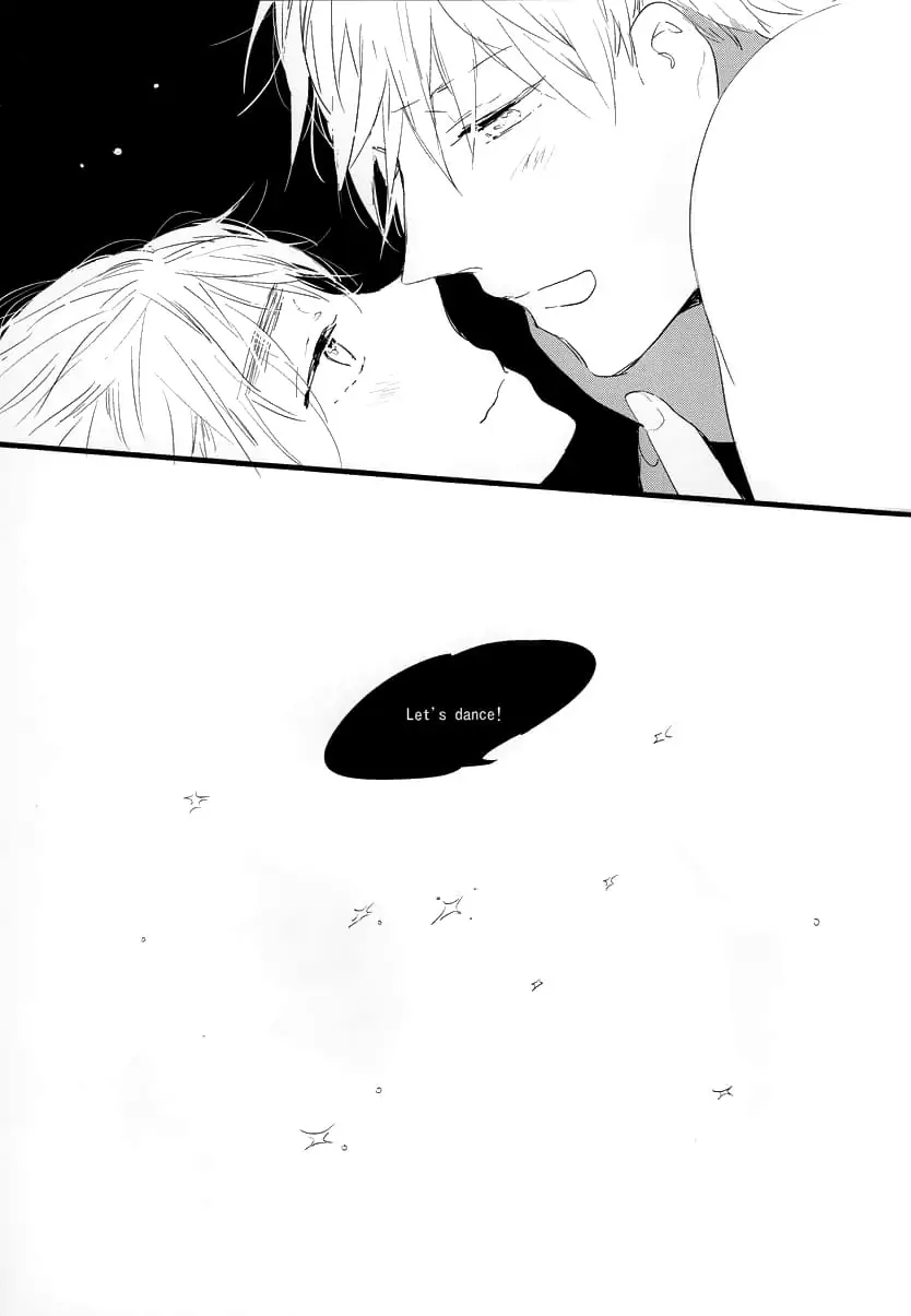 BURLESQUE {Undercover Witch} Chapter 1 - page 38