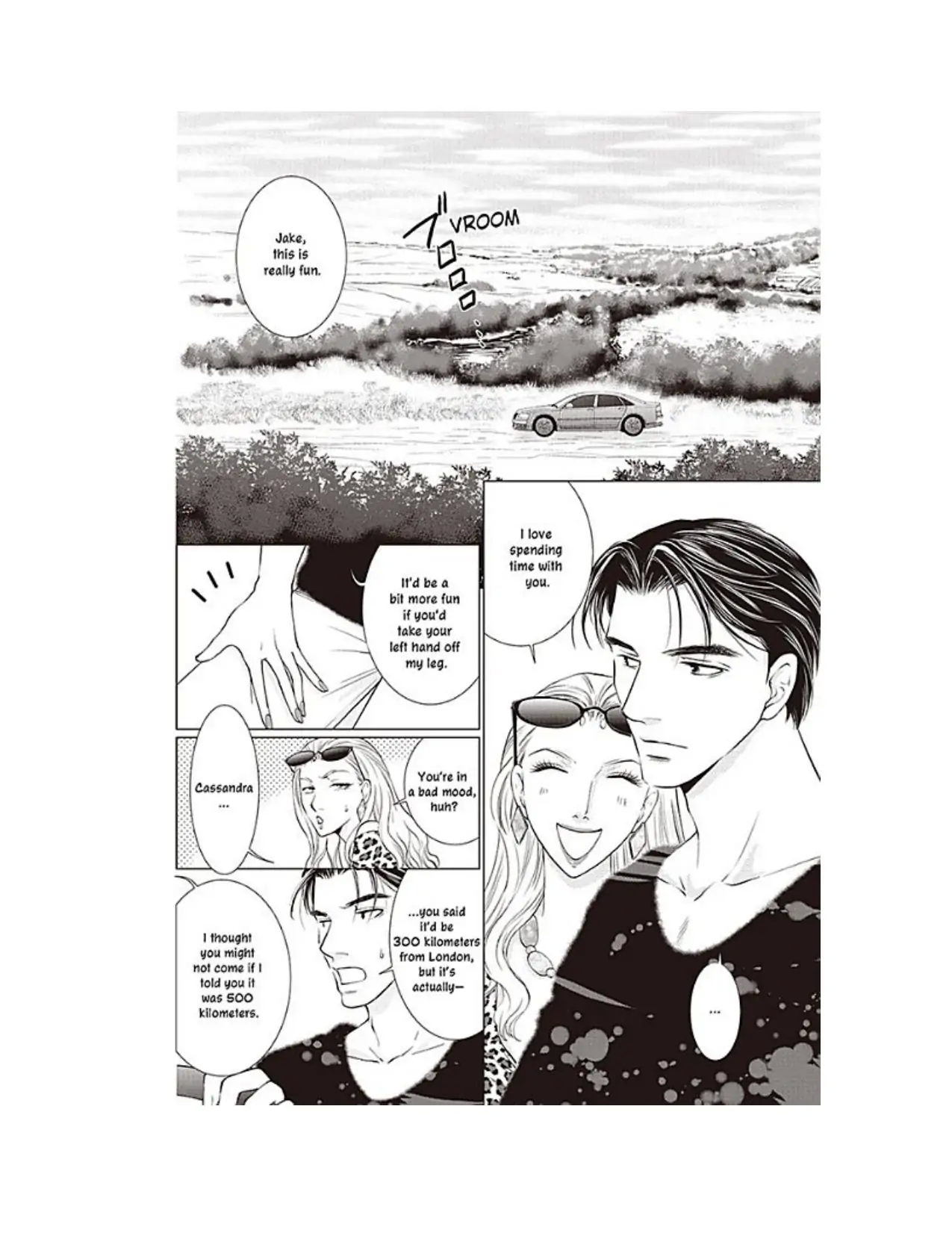 The Virgin's Seduction Chapter 1 - page 11