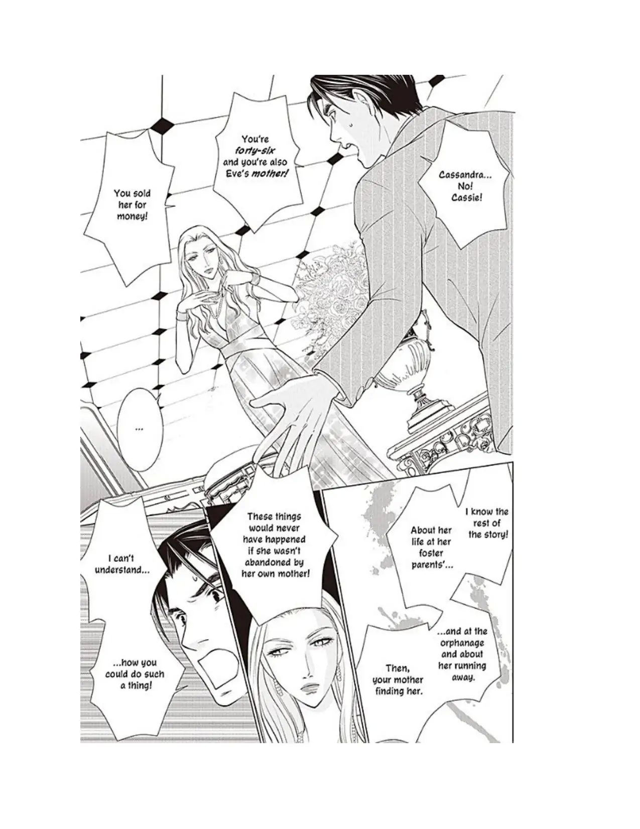 The Virgin's Seduction Chapter 1 - page 101