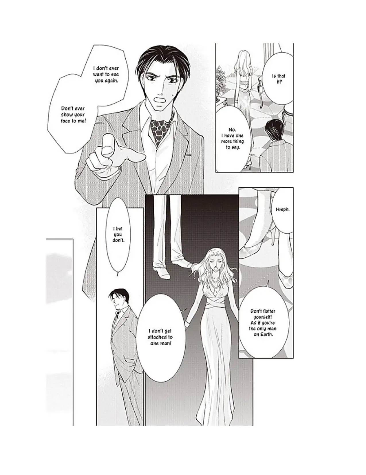 The Virgin's Seduction Chapter 1 - page 103