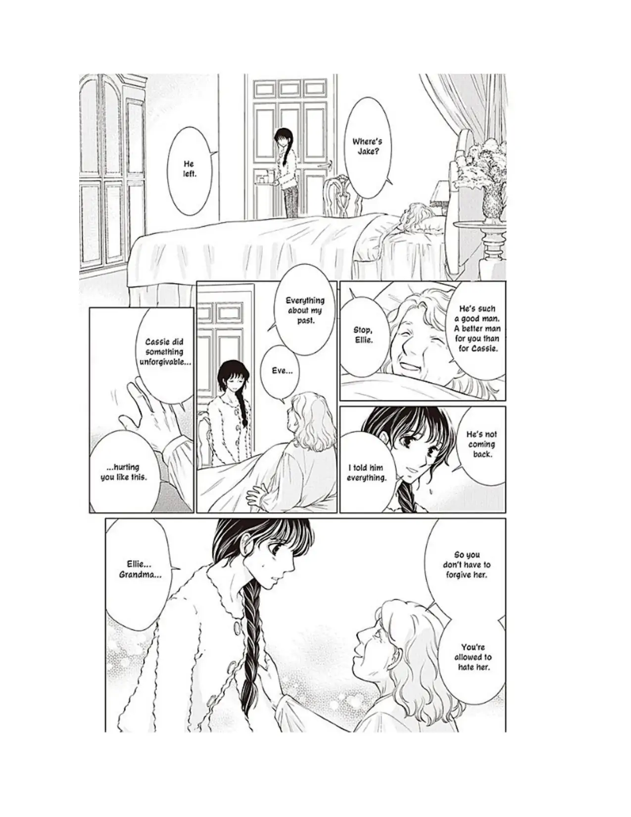 The Virgin's Seduction Chapter 1 - page 105