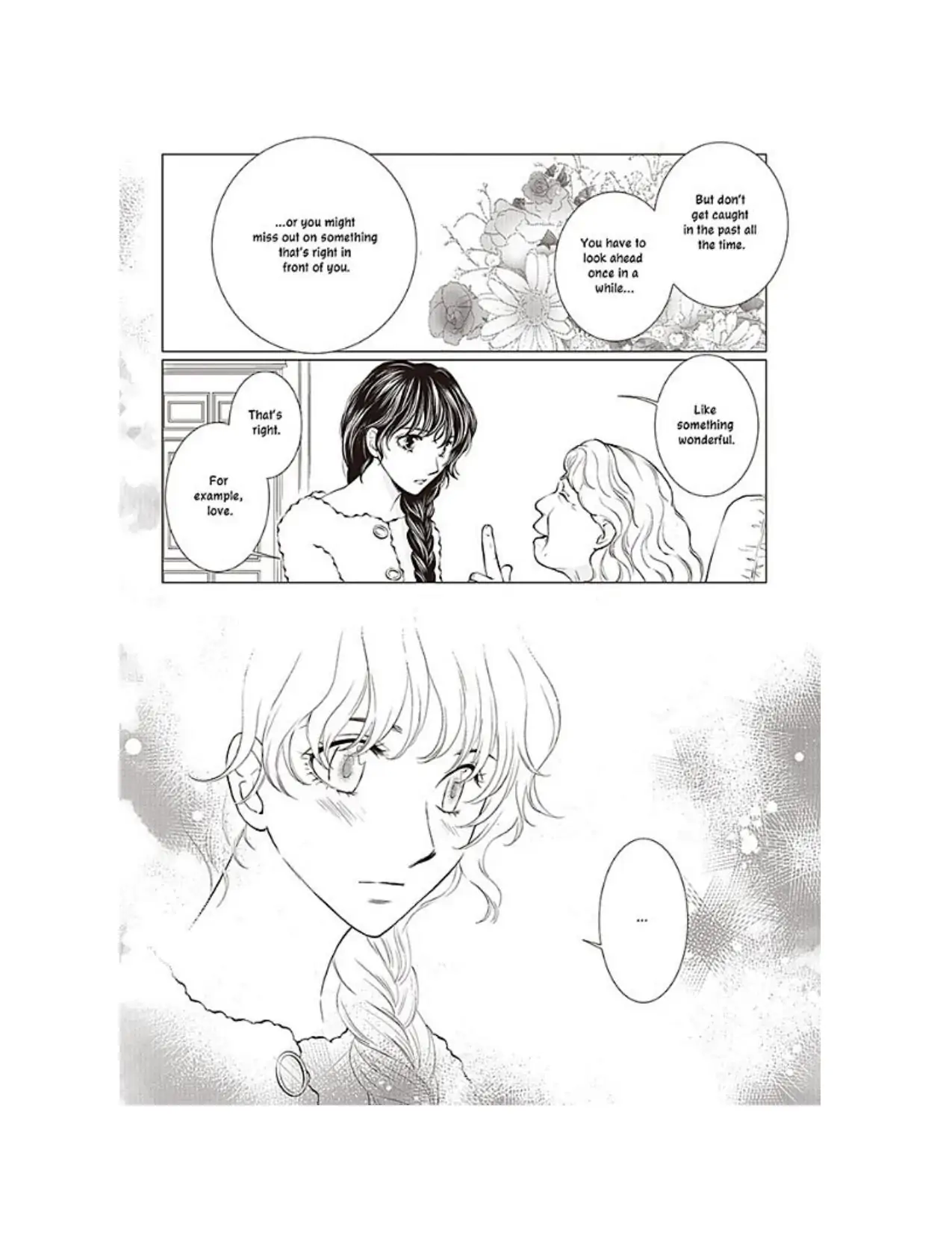 The Virgin's Seduction Chapter 1 - page 106