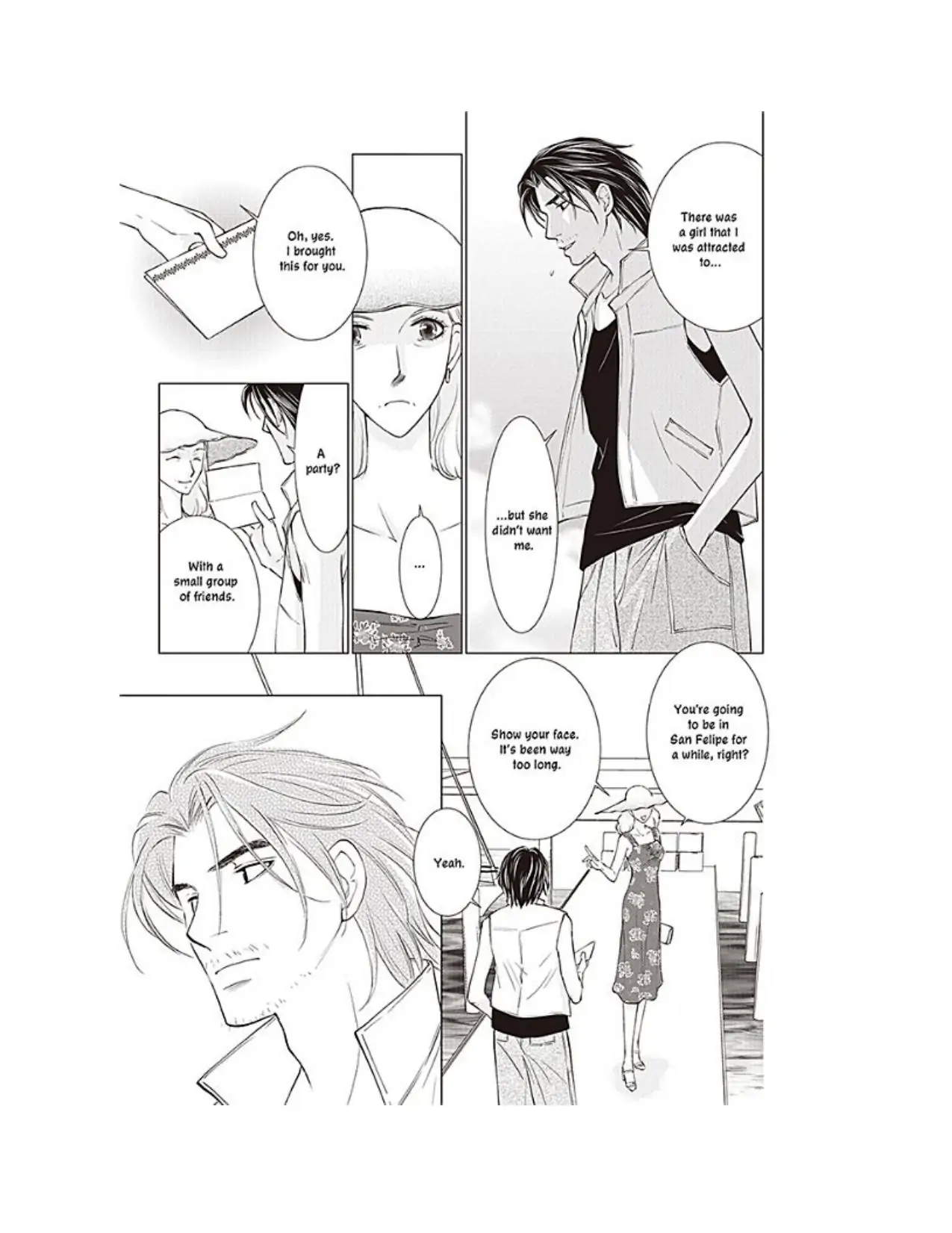 The Virgin's Seduction Chapter 1 - page 109