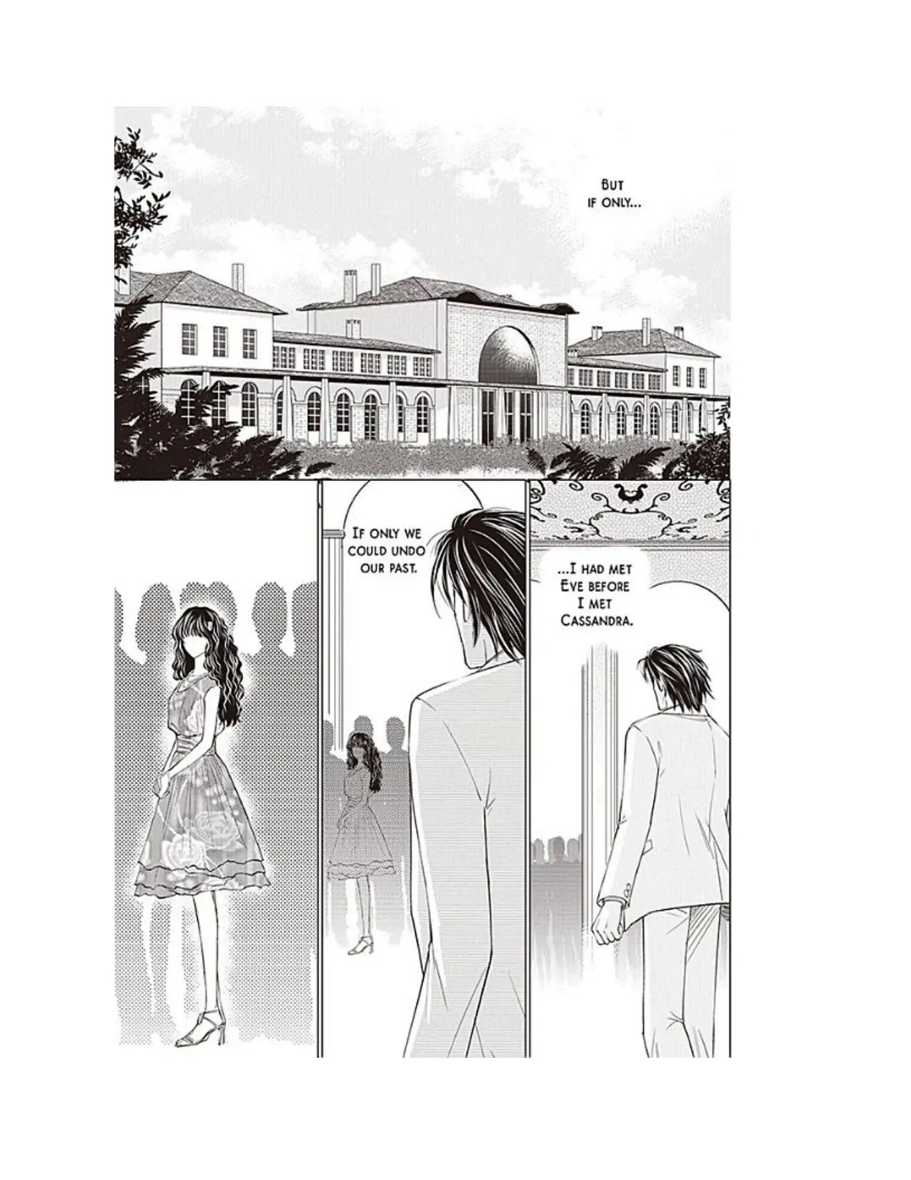 The Virgin's Seduction Chapter 1 - page 111