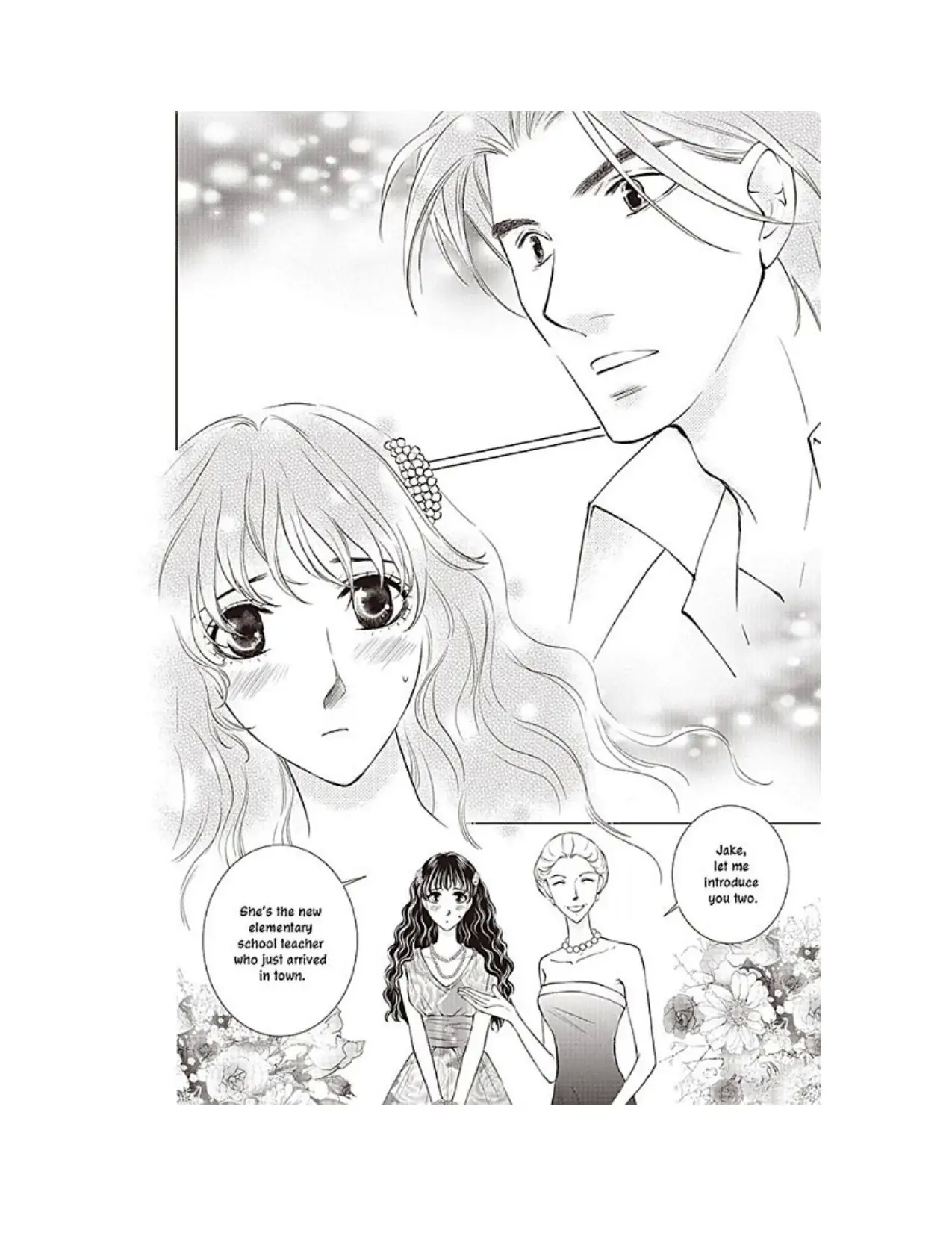 The Virgin's Seduction Chapter 1 - page 114