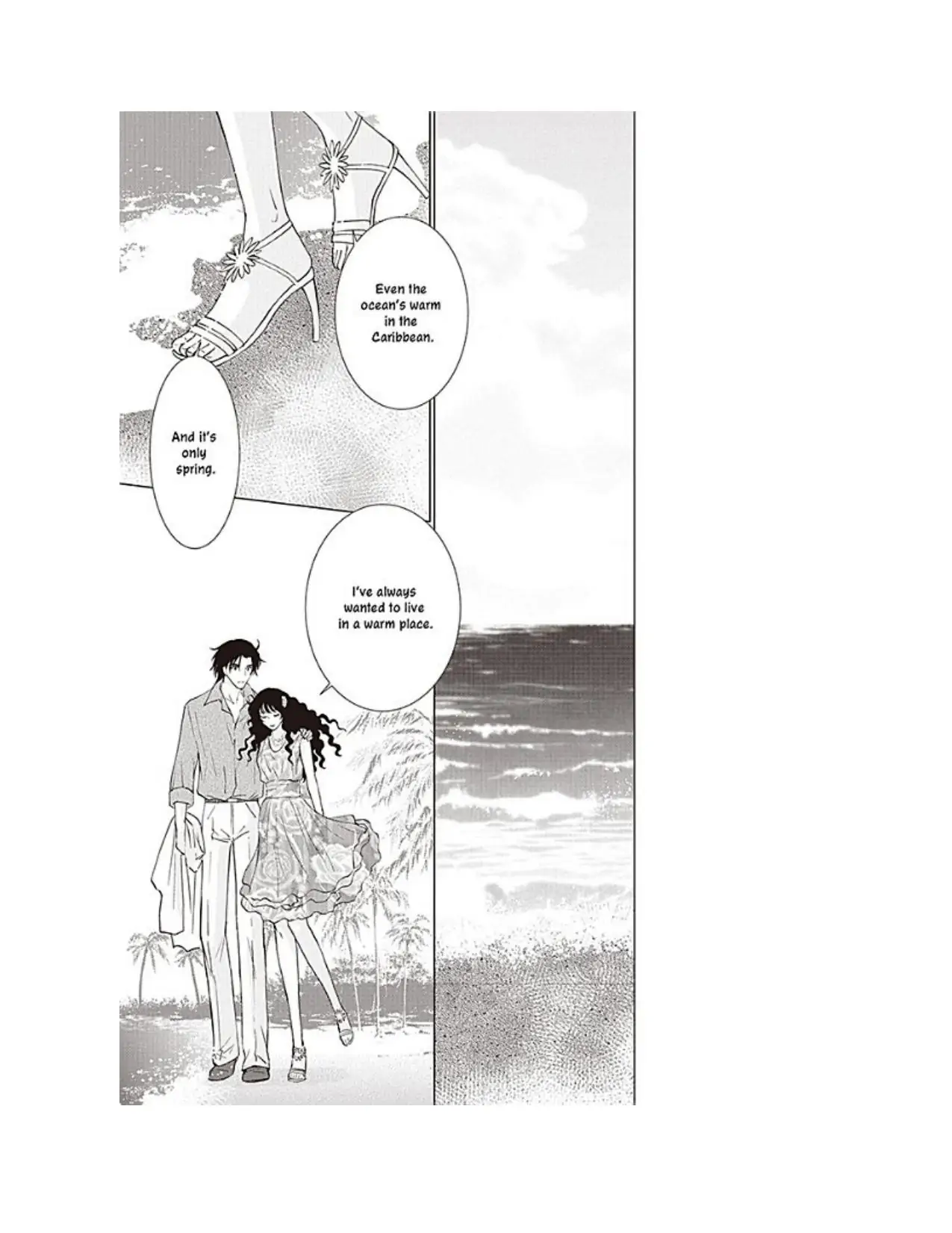 The Virgin's Seduction Chapter 1 - page 117