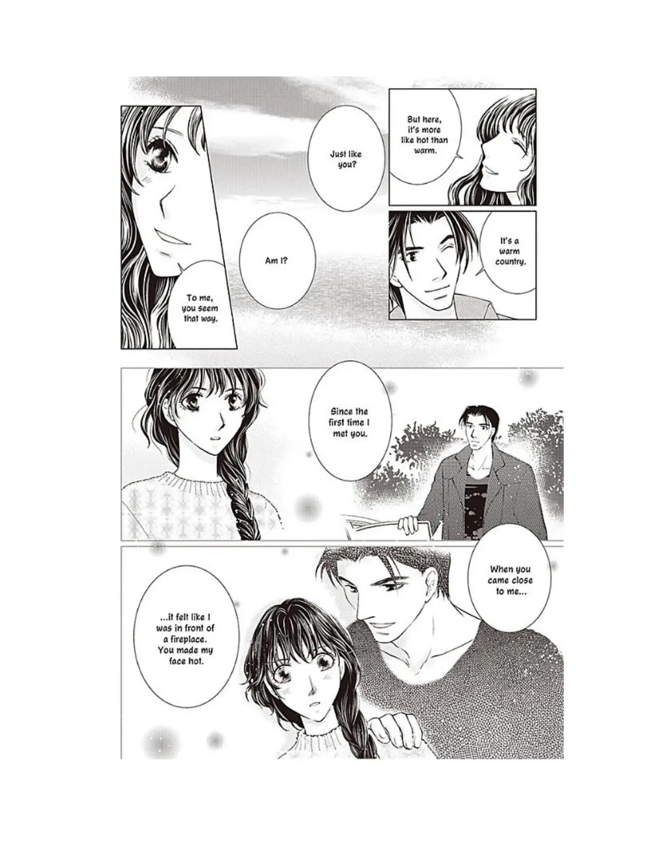 The Virgin's Seduction Chapter 1 - page 118