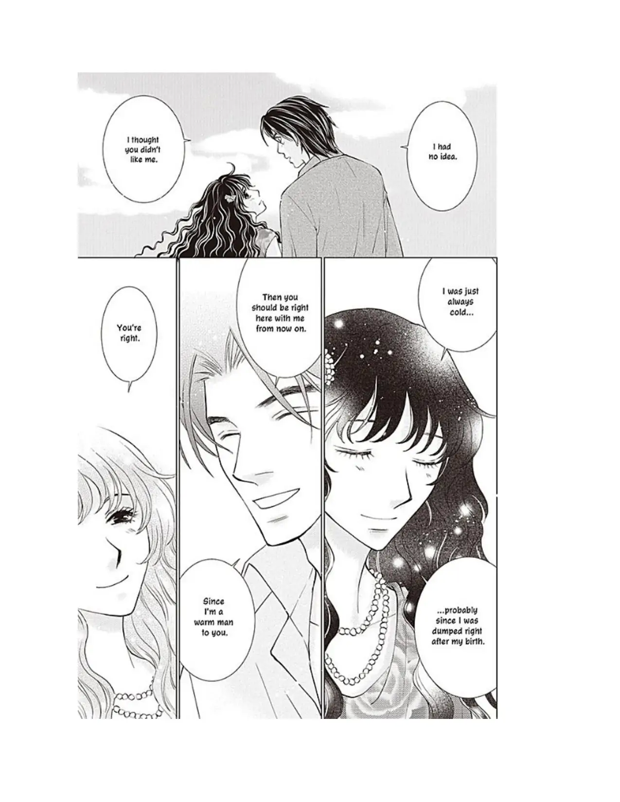 The Virgin's Seduction Chapter 1 - page 119
