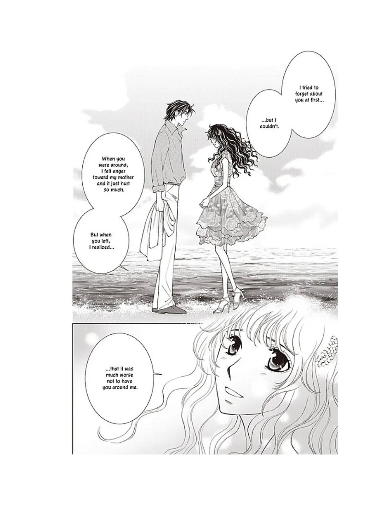 The Virgin's Seduction Chapter 1 - page 120