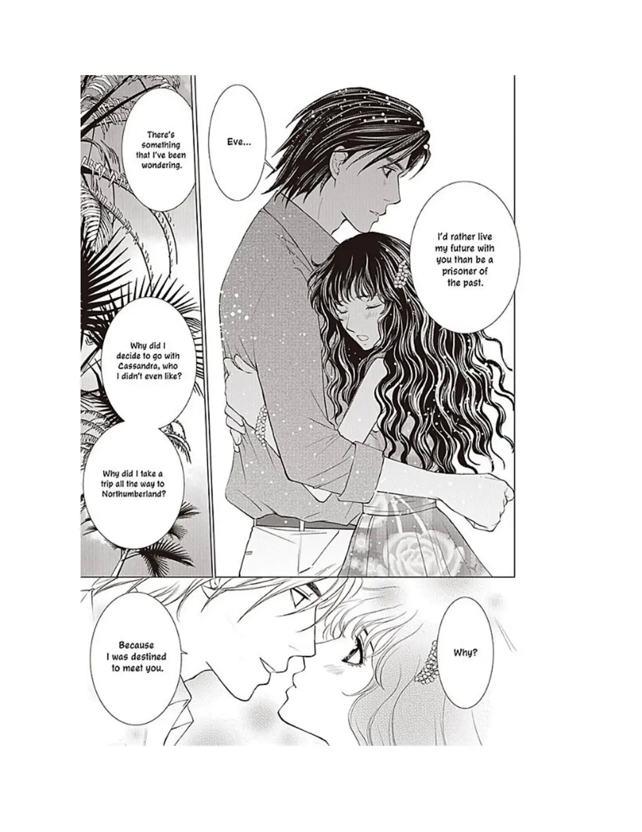 The Virgin's Seduction Chapter 1 - page 121