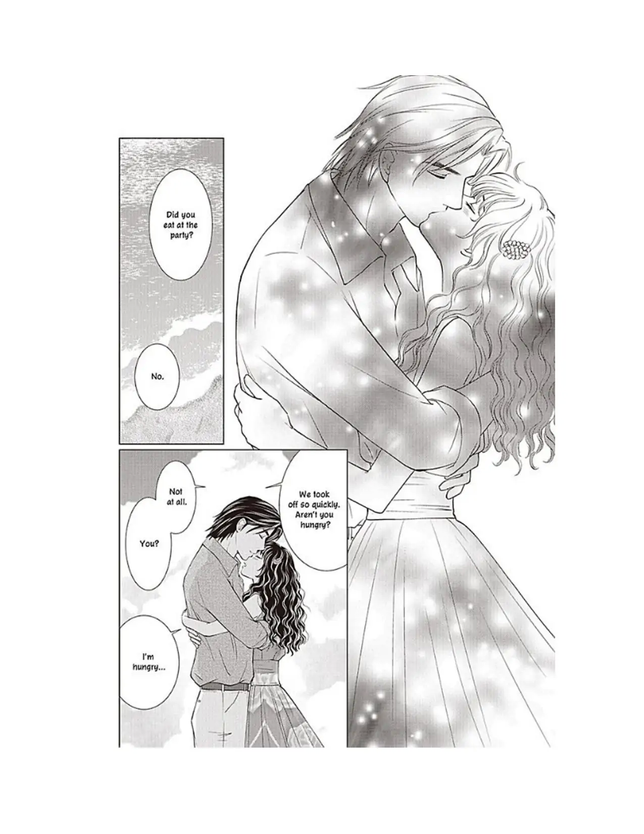 The Virgin's Seduction Chapter 1 - page 122