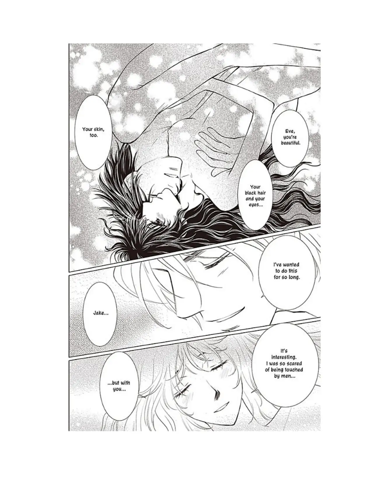 The Virgin's Seduction Chapter 1 - page 124